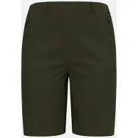 Odlo Kurze Hose Damen Ascent Light Forest Night-Größe 36