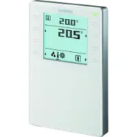 Siemens QMX3.P44 Raumbediengerät mit KNX