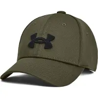 Under Armour Kappe - Jungen-UA-Blitzing - Marine Od Green - - 50 cm - Kappen