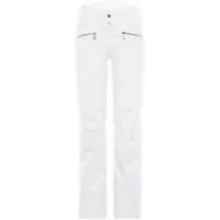 Toni Sailer Skihose Alla Damen Bright White-Größe 36