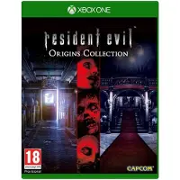 Xbox One Resident Evil-origins Collection