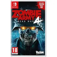 Zombie Army 4 : Dead War, Nintendo Switch, M (Reif)