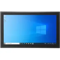 ALLNET Windows industrial Tablet Display für Wandmontage