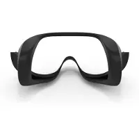 META - Virtual-Reality-Headset mit Licht