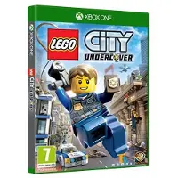 LEGO City - Undercover, Xbox One Standard Englisch