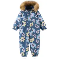 Reima Reimatec Lappi Overall, Blue Ocean, 86