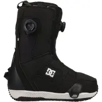 Dc-shoes - Boots de snowboard all-mountain - Phase Boa Pro S Black/White für Herren - Größe 41 - schwarz