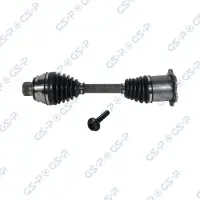 GSP 203273 Antriebswelle für AUDI A4 Avant (8K5, B8) A4 B9 Avant (8W5, 8WD) A5 Sportback (8TA) A4 Limousine (8K2, B8) A5 Coupe (8T3) A5 Sportback