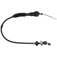 Linex 33.10.50 Kupplungsseil Seilzug passend für PEUGEOT 206 Schrägheck (2A/C) 895/695mm