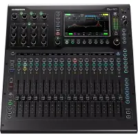 Allen & Heath QU-5D Digitales Mischpult mit Dante