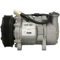 Teamec Klimakompressor 8600118