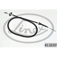 Linex Seilzug, Kupplungsbetätigung 41.10.07