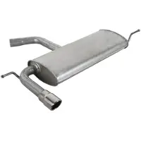 ASMET Endschalldämpfer 06.025