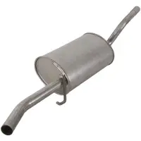 ASMET Endschalldämpfer 10.073