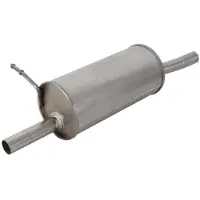 ASMET Endschalldämpfer 10.127