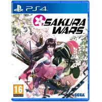 Sakura Wars - Launch Edition, PlayStation 4, T (Jugendliche), Physische Medien