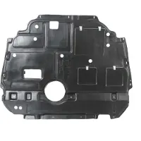 BLIC Motorabdeckung Motorschutz für TOYOTA AVENSIS Station Wagon (ZRT27, ADT27) AVENSIS Stufenheck (ZRT27, ADT27)