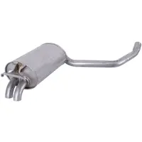 ASMET Endschalldämpfer 01.024