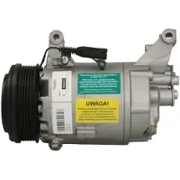 Teamec Klimakompressor 8600258