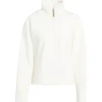 Adidas Damen Sweatshirt Soft Lux Quarter-Zip