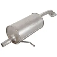 ASMET Endschalldämpfer 11.042