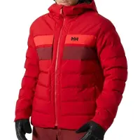 Helly Hansen Bossanova Puffy 2.0 Jacke Rot XL Herren Rot XL