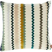 Missoni Zierkissen Dune Outdoor Green Multicolor (40 x 40 cm)