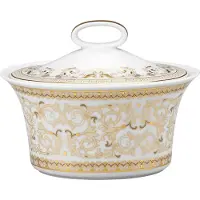 Versace meets Versace Versace Medusa Gala Zuckerdose 6 Personen 0,21 L Medusa Gala 19315-403635-14330