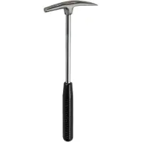 PICARD Polsterhammer 16 mm mit Magnet Nagelklaue und Gummigriff Nr 271a