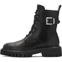 Kazar Boots in Schwarz | Gr.: 36
