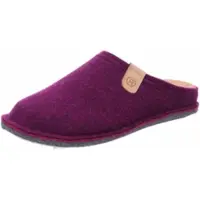 Rohde Pantoffeln Lucca 6820 Damen Pupur-Schuhgröße 36