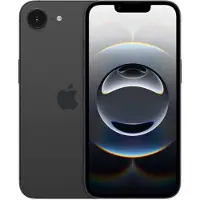 Apple iPhone 16e , 15,5 cm (6.1"), 2532 x 1170 Pixel, 128 GB, 48 MP, iOS 18, Schwarz