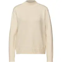 Street One Stehkragenpullover Grobstrick