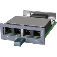 Siemens SIEM 6GK5992-2AL00-8AA0 SCALANCE X Zubeh 2x1000MBit/s SC-Ports, optisch