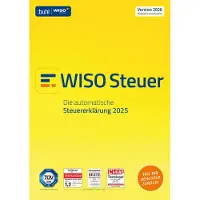 Buhl Data Service WISO Steuer 2026 (Steuerjahr 2025)