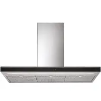 Falmec Wandhaube Luce, 90 cm, Schwarz 100164