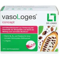 Dr. Loges + Co. GmbH vasoLoges concept 120 St