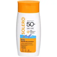 Solero Kids Sensitiv Sonnenlotion Spf50+ 200 ml Sonnenschutzcreme