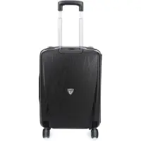 Roncato Light Trolley Cabina 20 4 Rolls Black