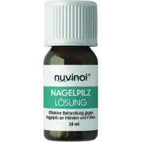 R(h)ein Nutrition nuvinol Nagelpilz Lösung 10 ml