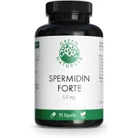 Green Naturals Spermidin Forte 5,5 mg vegan