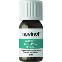 R(h)ein Nutrition Nuvinol Warzenentferner Tinktur Schmerzfrei 2 ml