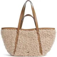 Abro Latxa Cosmo Large | Shopper - Damen | braun 032033-93-52