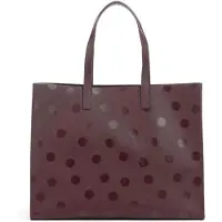 Ted Baker Dotee | Shopper - Damen | wein 282219-DPPURPLE-TB