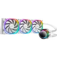 Antec Vortex 360 A-rgb Cpu System With 397mm Radiator/argb/pwm/intel & Amd Compatible/tdp & 280w Wasserkühlung