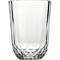 Pasabahce 12 Stück Wasserglas 7,5x10,3cm 255ml - Diony