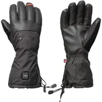Heat Experience Handschuhe Heated Blizzard Unisex Black-S