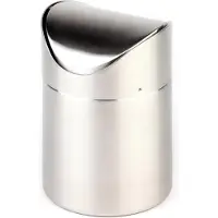 Aps -Germany 00027, 0,7 l, Rund, Edelstahl, Edelstahl, 10 cm, 130 mm