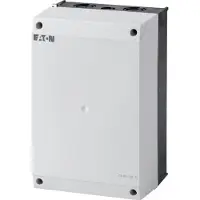 Eaton Kleines CI-K4-Gehäuse mit Montageschiene CI-K4-125-TS