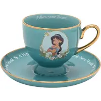 Widdop & Co. Jasmine Princesas Disney Teeservice
